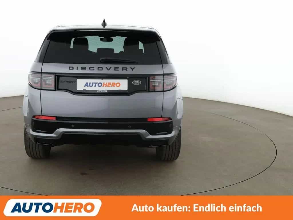 Land Rover Discovery Sport D165 SE R-Dynamic FWD *NAV*LIM* 08/2022-photo-4