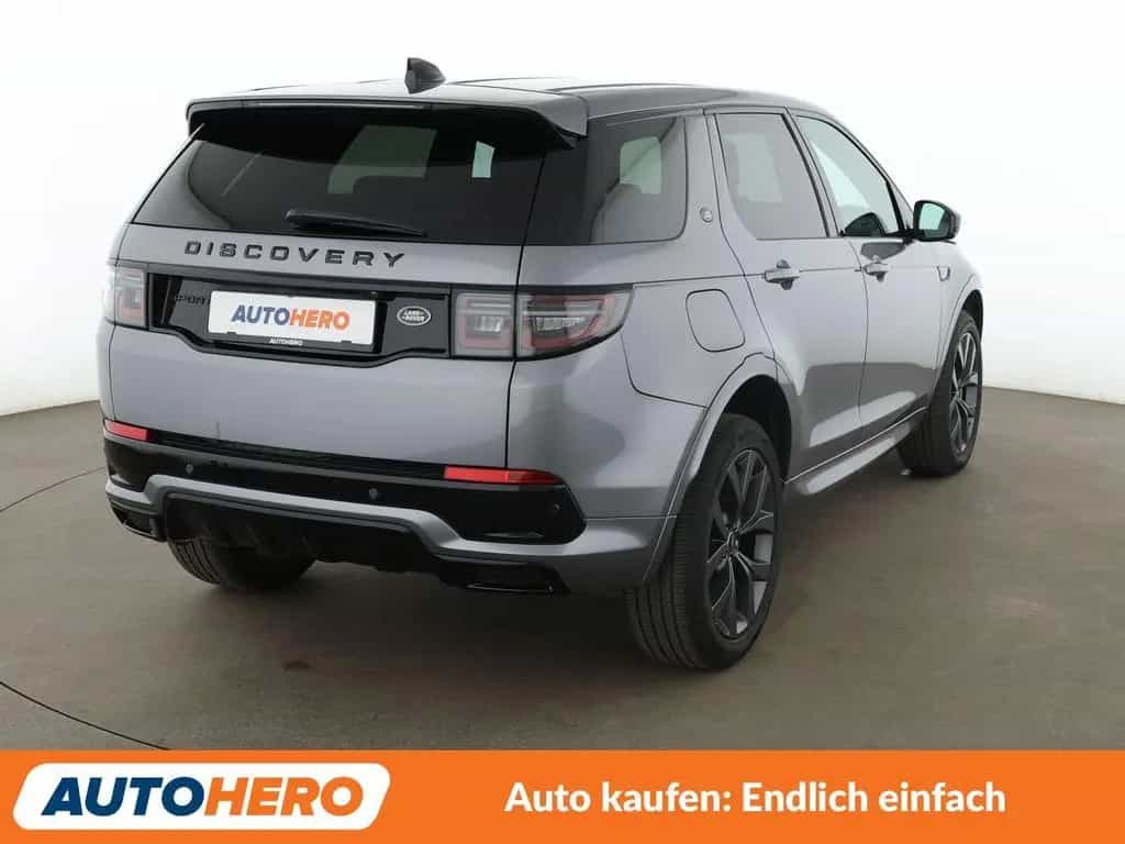 Land Rover Discovery Sport D165 SE R-Dynamic FWD *NAV*LIM* 08/2022-photo-5