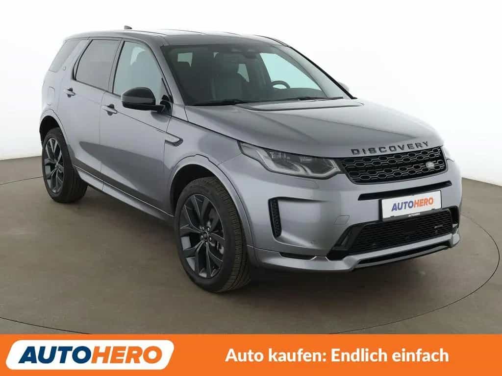 Land Rover Discovery Sport D165 SE R-Dynamic FWD *NAV*LIM* 08/2022-photo-7