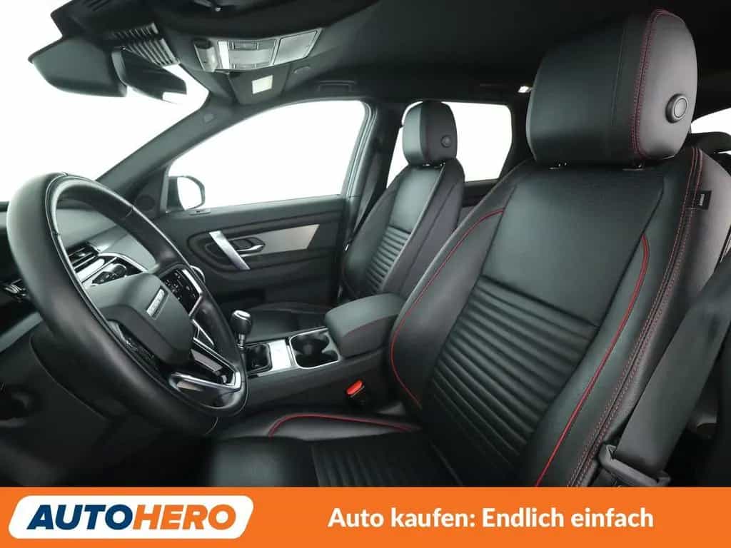 Land Rover Discovery Sport D165 SE R-Dynamic FWD *NAV*LIM* 08/2022-photo-9