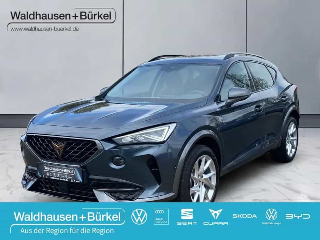 Cupra Formentor 1.5 TSI ACC+Full Link+SHZG+E-Klappe+ 01/2024-photo-0