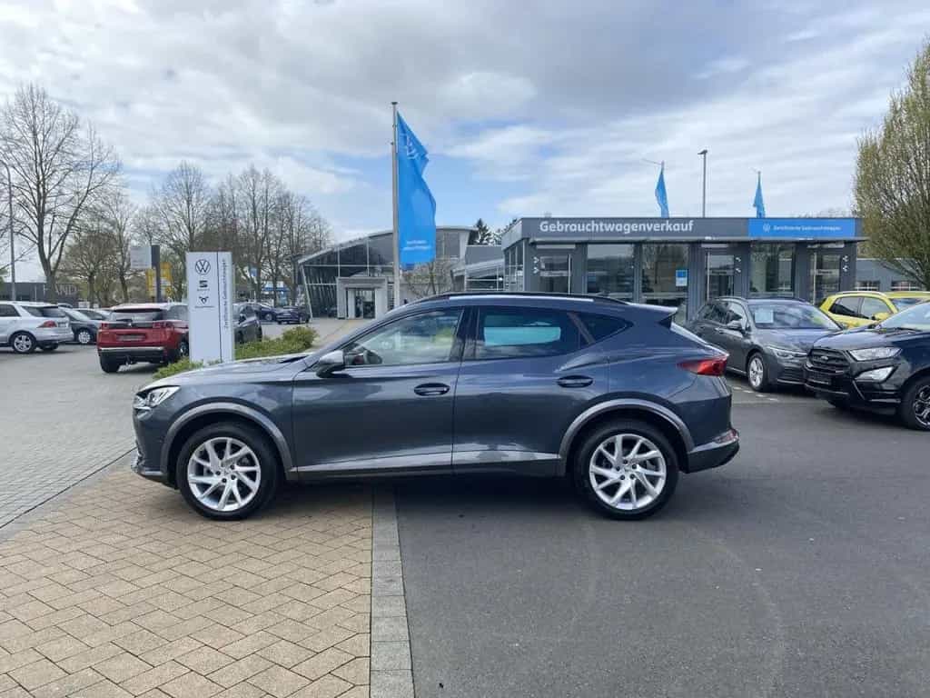 Cupra Formentor 1.5 TSI ACC+Full Link+SHZG+E-Klappe+ 01/2024-photo-1