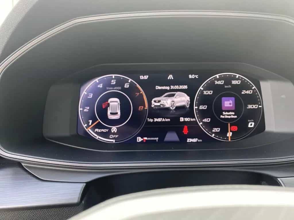 Cupra Formentor 1.5 TSI ACC+Full Link+SHZG+E-Klappe+ 01/2024-photo-10
