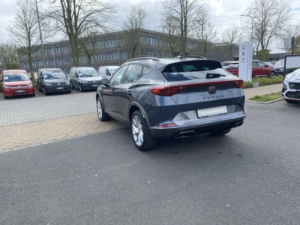 Cupra Formentor 1.5 TSI ACC+Full Link+SHZG+E-Klappe+ 01/2024-photo-2