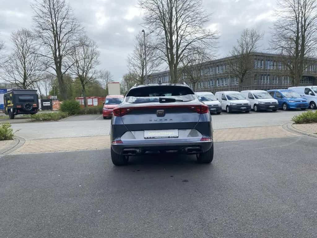 Cupra Formentor 1.5 TSI ACC+Full Link+SHZG+E-Klappe+ 01/2024-photo-3