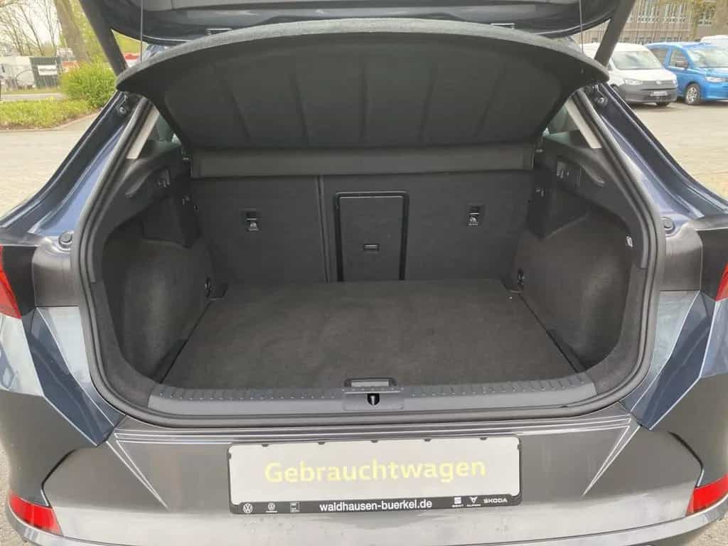 Cupra Formentor 1.5 TSI ACC+Full Link+SHZG+E-Klappe+ 01/2024-photo-5