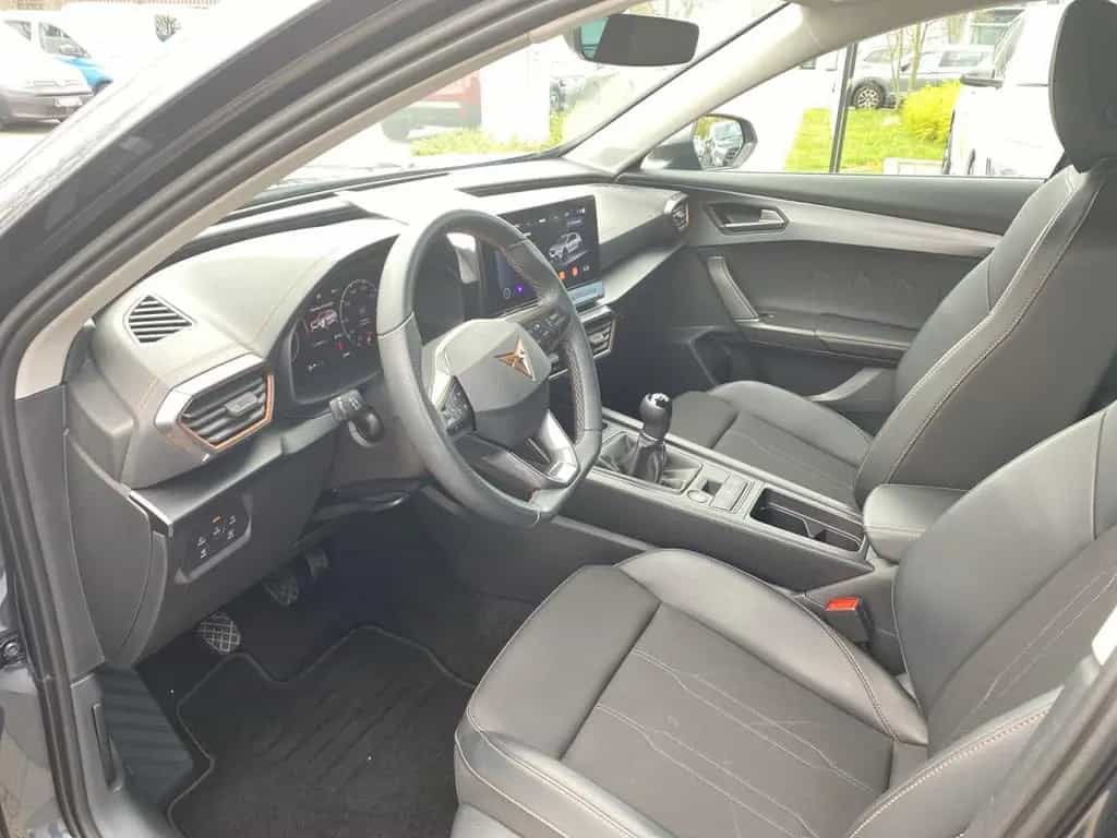 Cupra Formentor 1.5 TSI ACC+Full Link+SHZG+E-Klappe+ 01/2024-photo-6