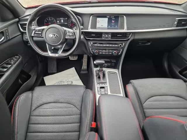 Kia Optima GT Line*Leder*Navi*LED*ACC*R-Cam 11/2019-photo-11