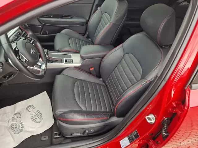 Kia Optima GT Line*Leder*Navi*LED*ACC*R-Cam 11/2019-photo-14