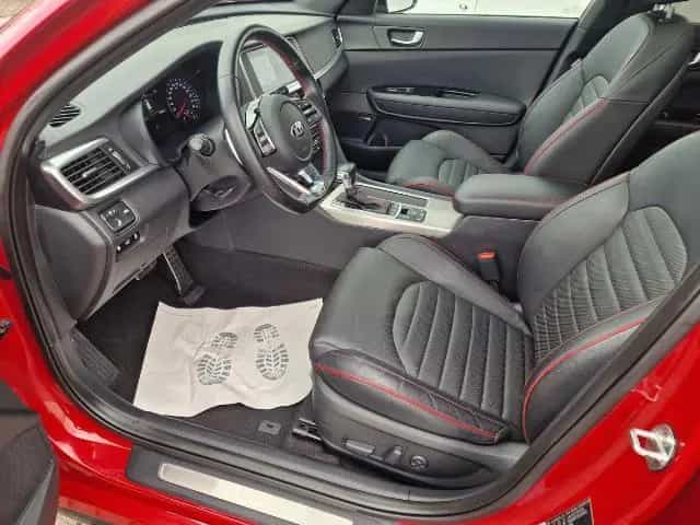 Kia Optima GT Line*Leder*Navi*LED*ACC*R-Cam 11/2019-photo-15