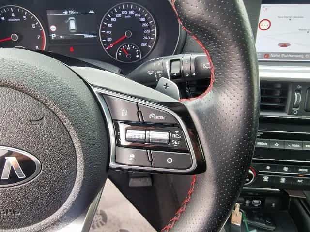 Kia Optima GT Line*Leder*Navi*LED*ACC*R-Cam 11/2019-photo-17