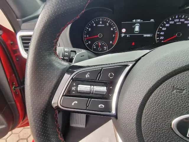 Kia Optima GT Line*Leder*Navi*LED*ACC*R-Cam 11/2019-photo-19