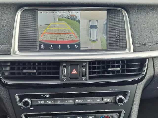 Kia Optima GT Line*Leder*Navi*LED*ACC*R-Cam 11/2019-photo-22