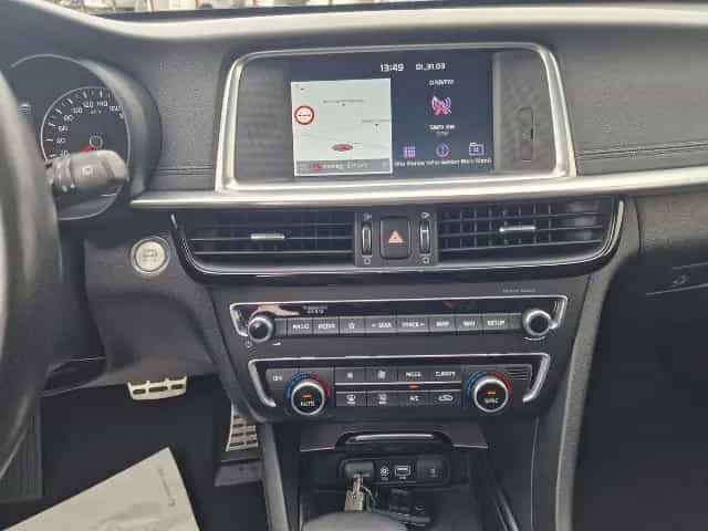 Kia Optima GT Line*Leder*Navi*LED*ACC*R-Cam 11/2019-photo-23