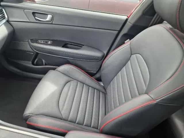 Kia Optima GT Line*Leder*Navi*LED*ACC*R-Cam 11/2019-photo-24