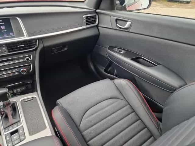 Kia Optima GT Line*Leder*Navi*LED*ACC*R-Cam 11/2019-photo-25