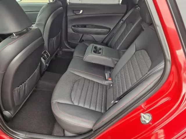 Kia Optima GT Line*Leder*Navi*LED*ACC*R-Cam 11/2019-photo-26