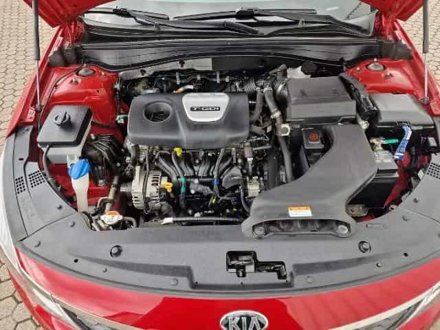 Kia Optima GT Line*Leder*Navi*LED*ACC*R-Cam 11/2019-photo-29