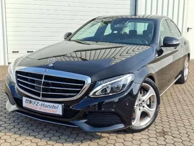 Mercedes-Benz C 300 Excl.*Navi*Sportsitze*LED*ACC*3,99% 03/2018-photo-2