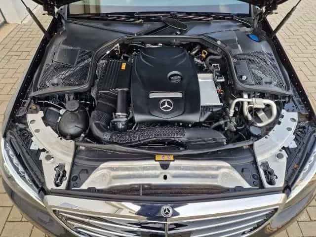 Mercedes-Benz C 300 Excl.*Navi*Sportsitze*LED*ACC*3,99% 03/2018-photo-29