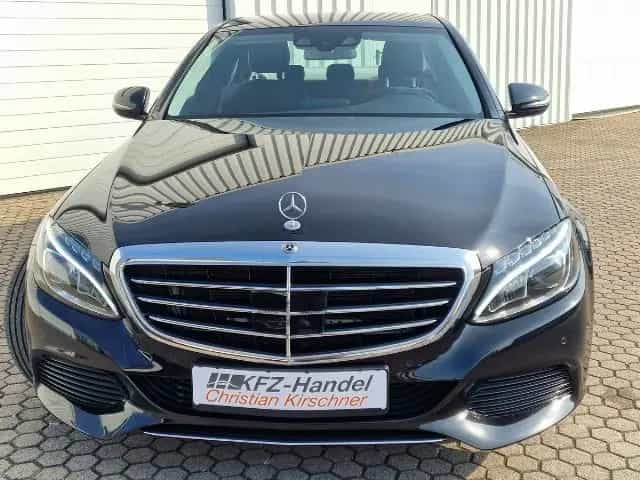Mercedes-Benz C 300 Excl.*Navi*Sportsitze*LED*ACC*3,99% 03/2018-photo-3