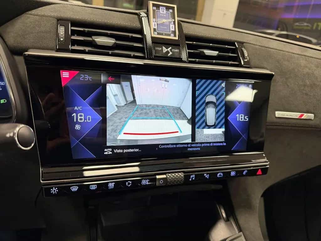 DS Automobiles DS7 (Crossback) Ds 7 Crossback BlueHDi 180 aut. Grand Chic 11/2018-photo-1