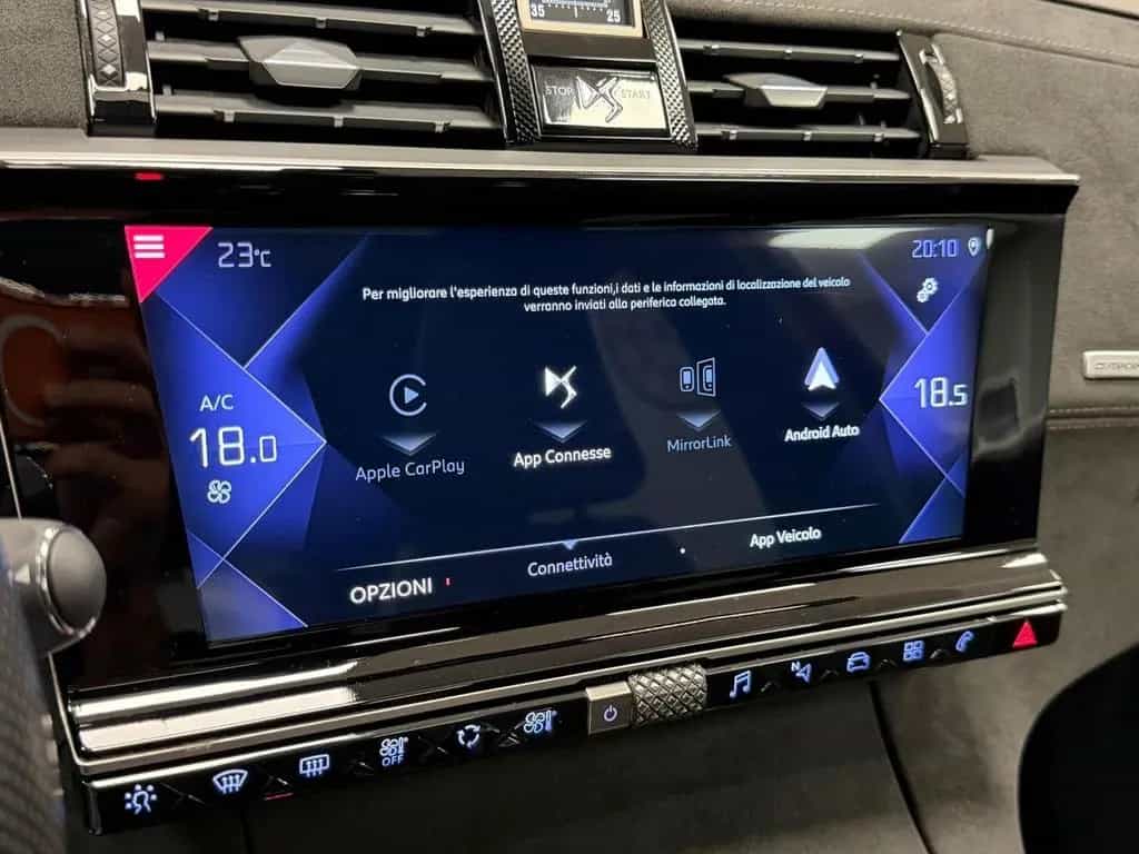 DS Automobiles DS7 (Crossback) Ds 7 Crossback BlueHDi 180 aut. Grand Chic 11/2018-photo-10