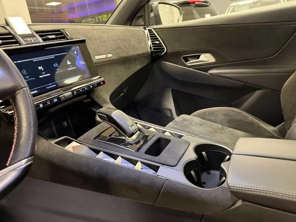 DS Automobiles DS7 (Crossback) Ds 7 Crossback BlueHDi 180 aut. Grand Chic 11/2018-photo-6