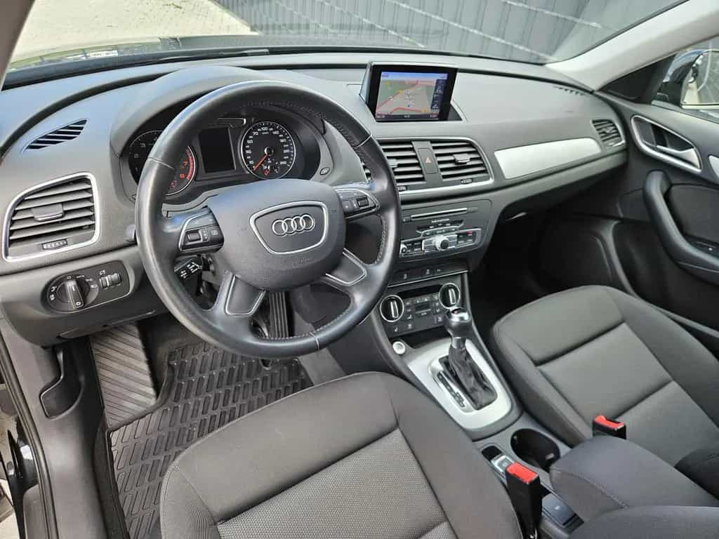 Audi Q3 1.4 TFSI S tronic Sport NAV SHZ APS AHK LED 07/2017-photo-11