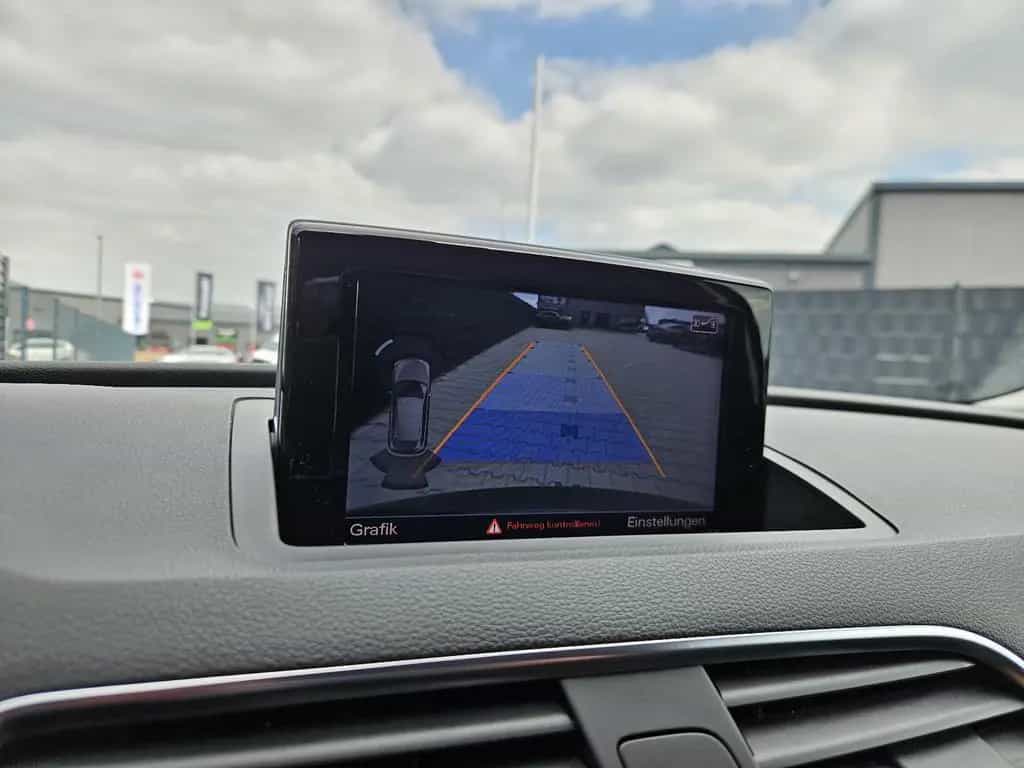 Audi Q3 1.4 TFSI S tronic Sport NAV SHZ APS AHK LED 07/2017-photo-16