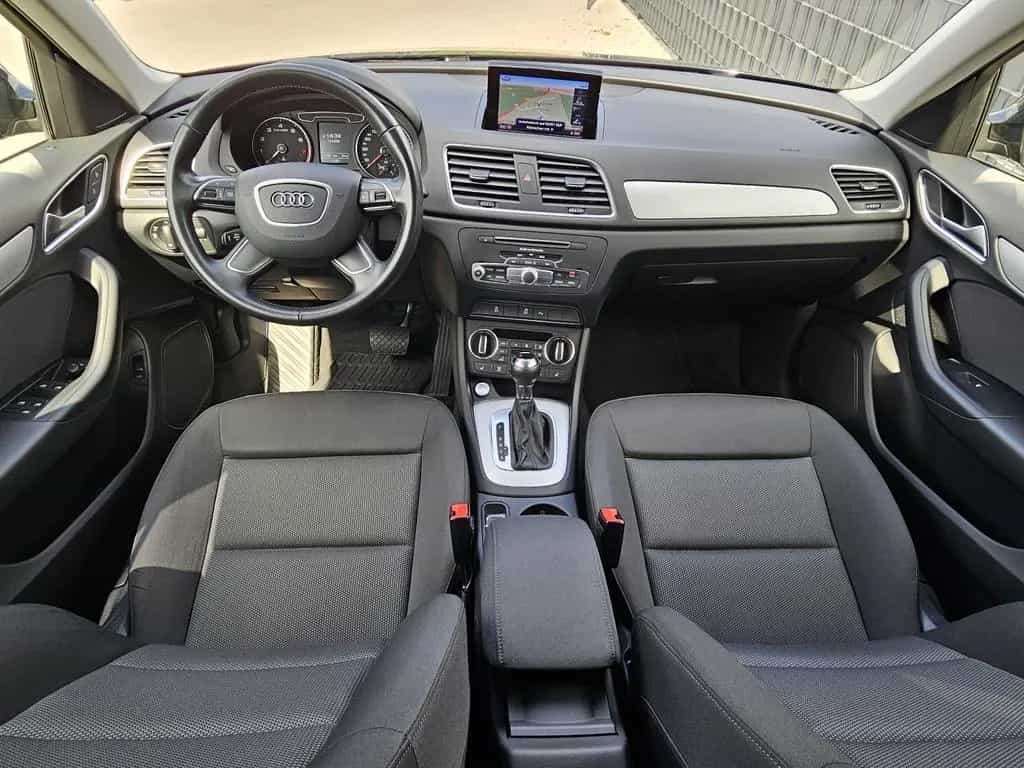 Audi Q3 1.4 TFSI S tronic Sport NAV SHZ APS AHK LED 07/2017-photo-24