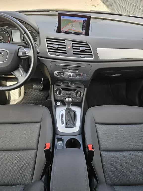 Audi Q3 1.4 TFSI S tronic Sport NAV SHZ APS AHK LED 07/2017-photo-25