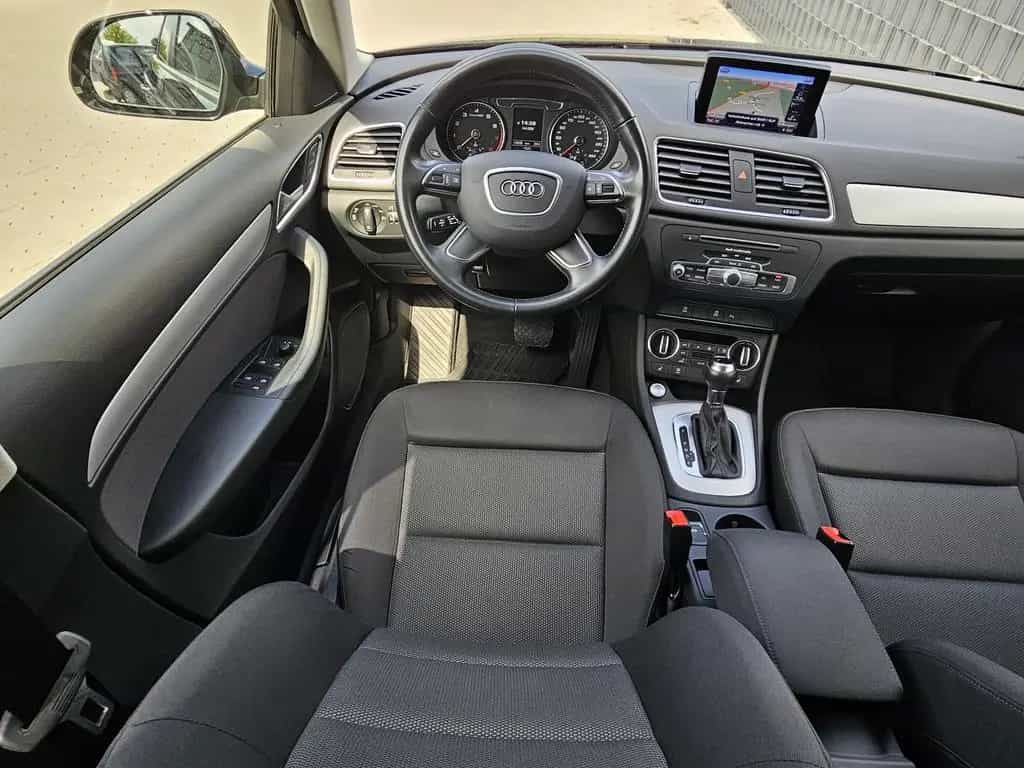 Audi Q3 1.4 TFSI S tronic Sport NAV SHZ APS AHK LED 07/2017-photo-26
