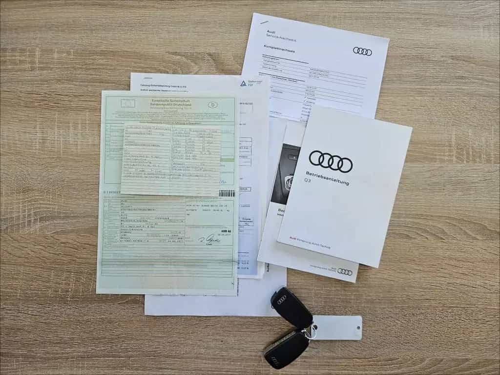 Audi Q3 1.4 TFSI S tronic Sport NAV SHZ APS AHK LED 07/2017-photo-28