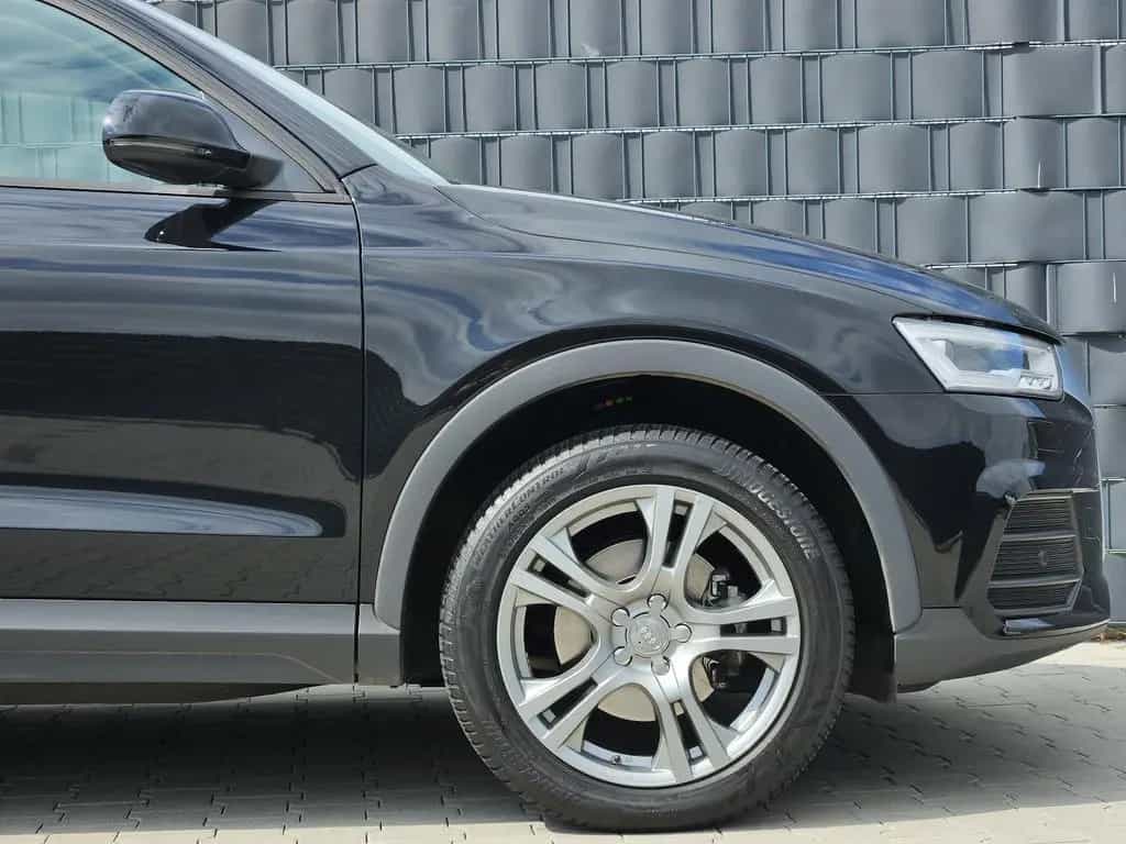 Audi Q3 1.4 TFSI S tronic Sport NAV SHZ APS AHK LED 07/2017-photo-4