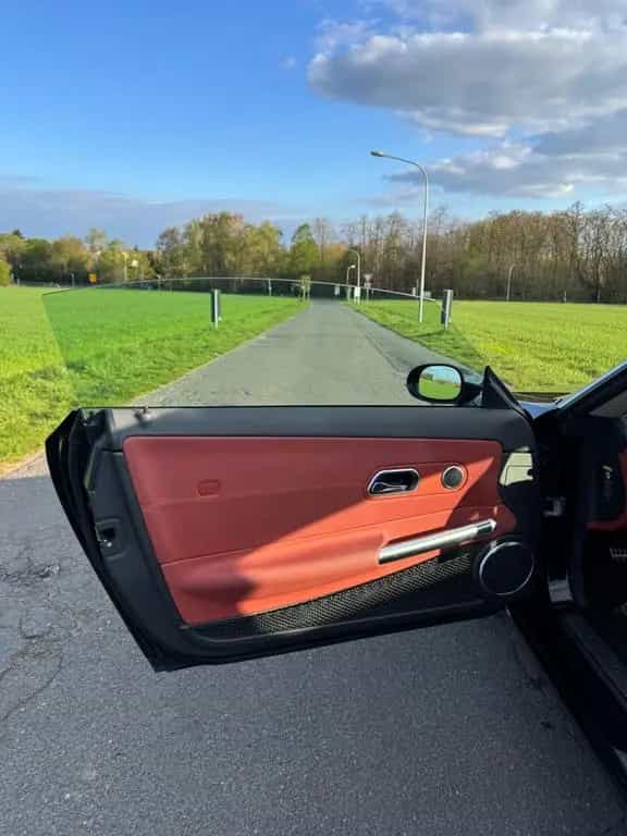 Chrysler Crossfire 3.2 V6 1. Hand 8-fach bereift 05/2005-photo-8