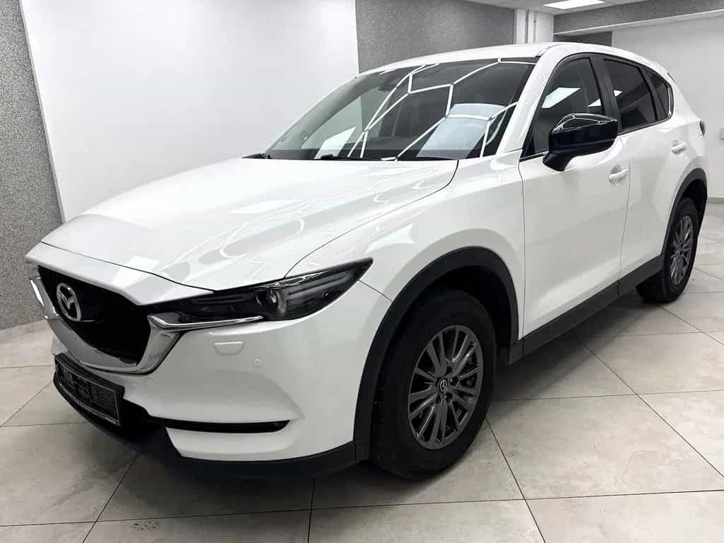 Mazda CX-5 Exlusive Line AWD 6G Automatik Navi LED 01/2018-photo-1