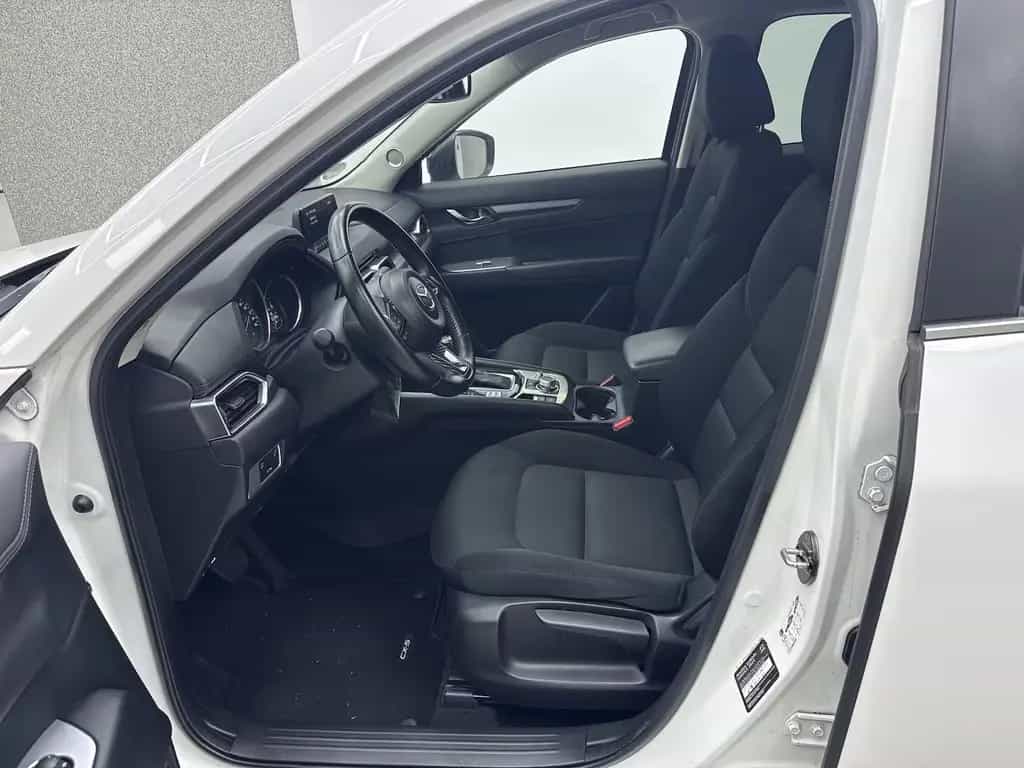 Mazda CX-5 Exlusive Line AWD 6G Automatik Navi LED 01/2018-photo-10