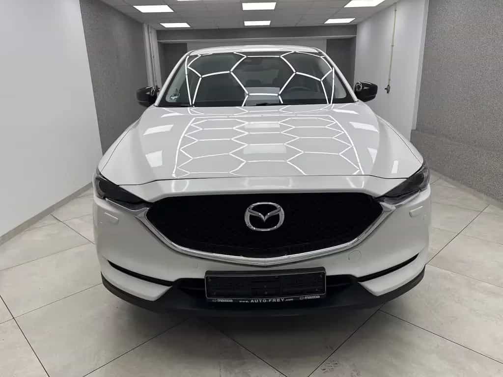 Mazda CX-5 Exlusive Line AWD 6G Automatik Navi LED 01/2018-photo-11