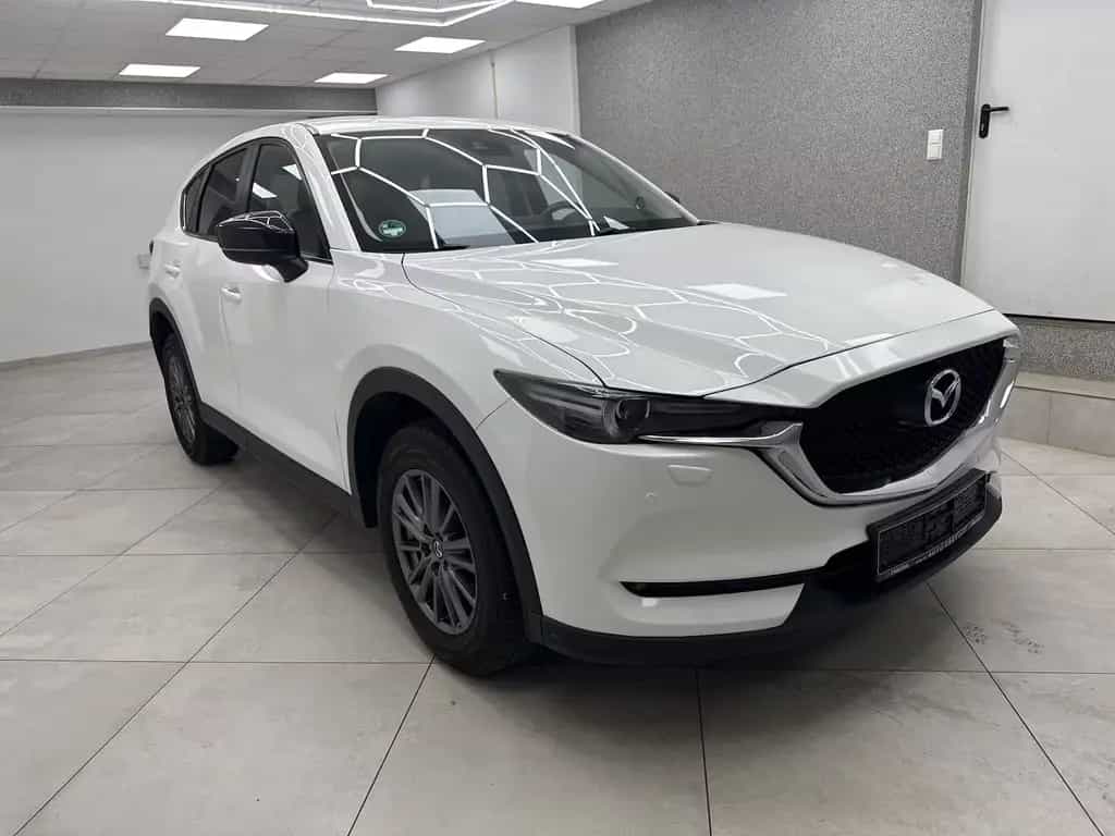 Mazda CX-5 Exlusive Line AWD 6G Automatik Navi LED 01/2018-photo-12