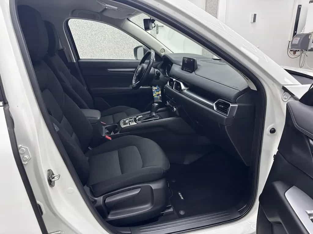 Mazda CX-5 Exlusive Line AWD 6G Automatik Navi LED 01/2018-photo-15