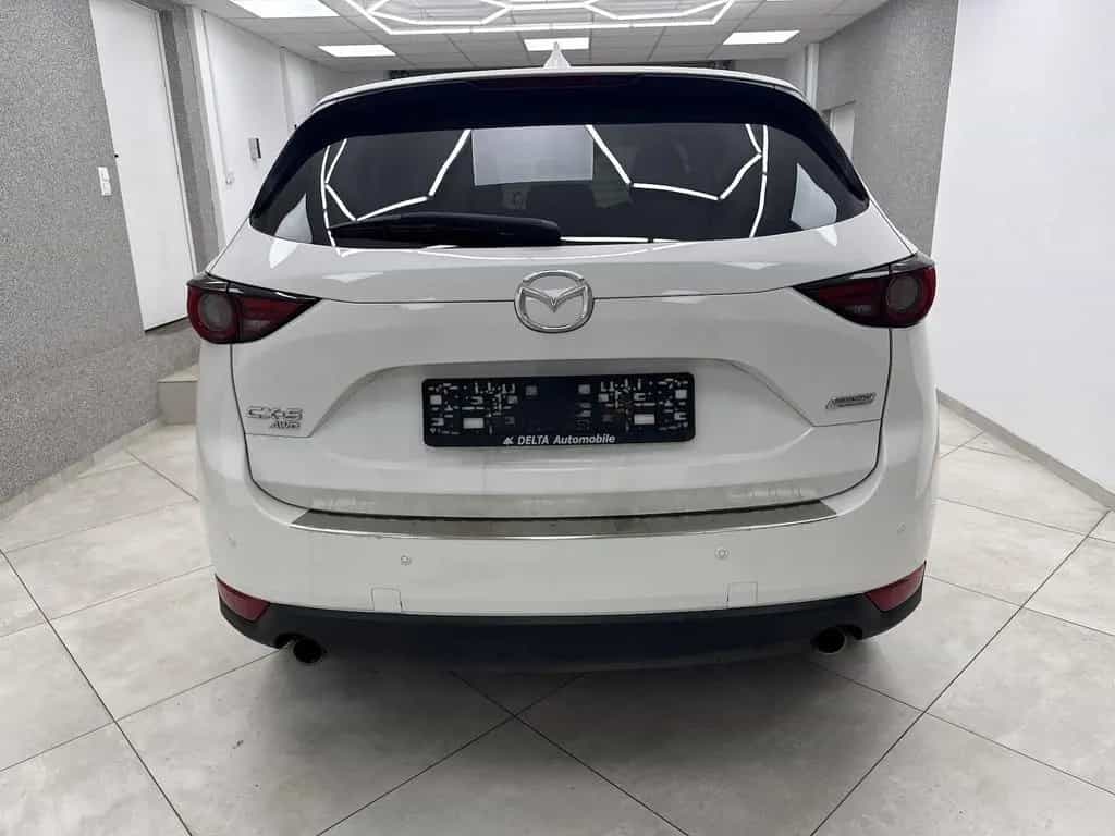 Mazda CX-5 Exlusive Line AWD 6G Automatik Navi LED 01/2018-photo-18