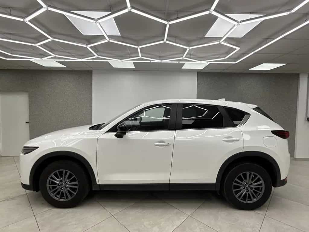 Mazda CX-5 Exlusive Line AWD 6G Automatik Navi LED 01/2018-photo-2