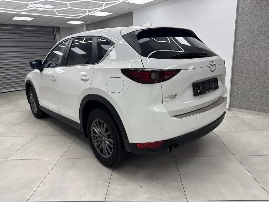 Mazda CX-5 Exlusive Line AWD 6G Automatik Navi LED 01/2018-photo-3