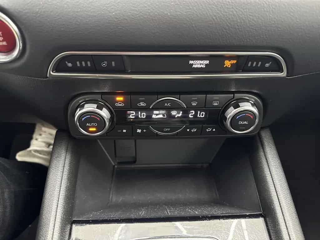 Mazda CX-5 Exlusive Line AWD 6G Automatik Navi LED 01/2018-photo-4