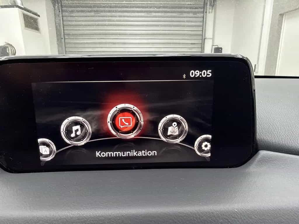 Mazda CX-5 Exlusive Line AWD 6G Automatik Navi LED 01/2018-photo-5
