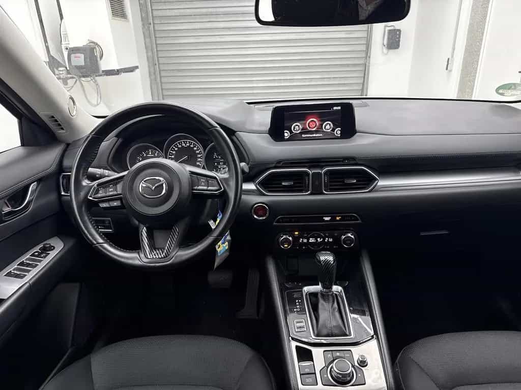 Mazda CX-5 Exlusive Line AWD 6G Automatik Navi LED 01/2018-photo-6