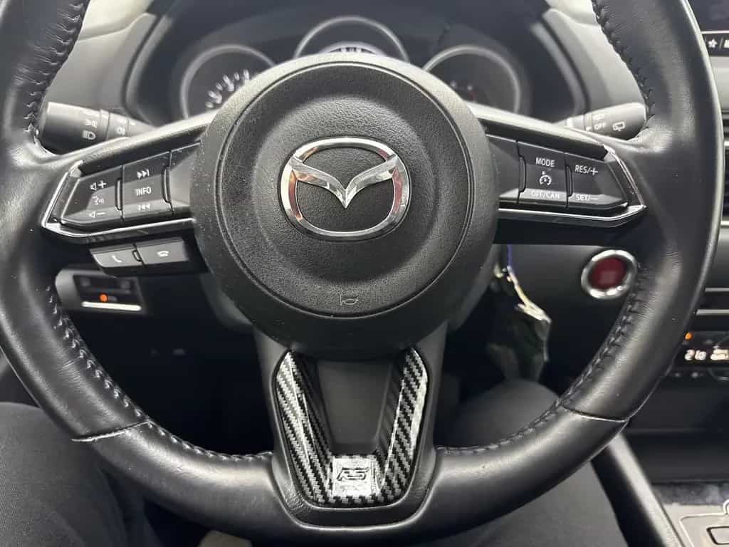 Mazda CX-5 Exlusive Line AWD 6G Automatik Navi LED 01/2018-photo-8