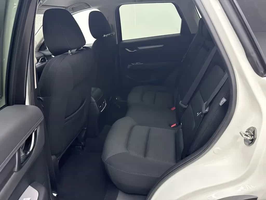 Mazda CX-5 Exlusive Line AWD 6G Automatik Navi LED 01/2018-photo-9