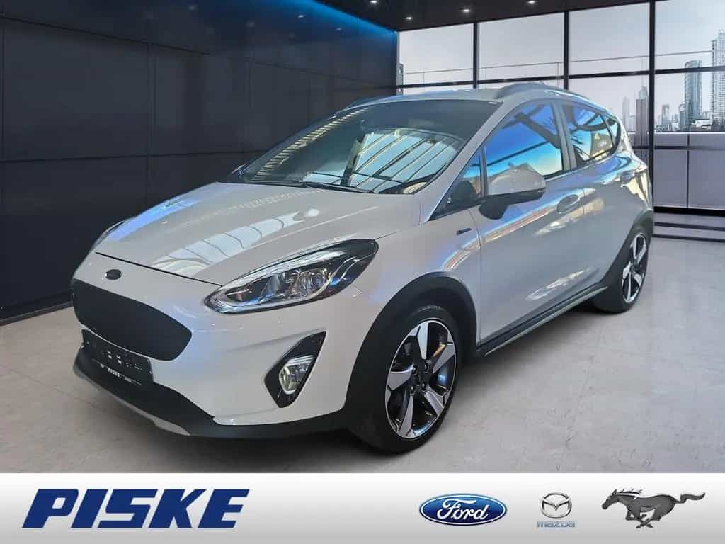 Ford Fiesta ACTIVE beh.WSS,WKR KLIMA SYNC PDC SHZ 09/2019-photo-0